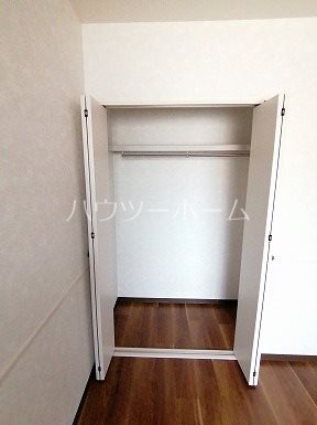 ケイズメゾン春日森 収納