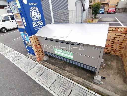 ケイズメゾン春日森 その他共有部分