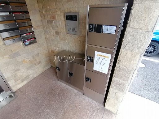 ケイズメゾン春日森 その他設備
