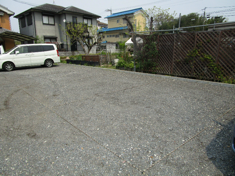 MIYABI 駐車場