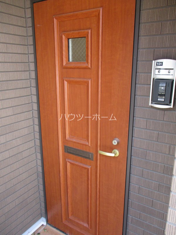 MIYABI 玄関