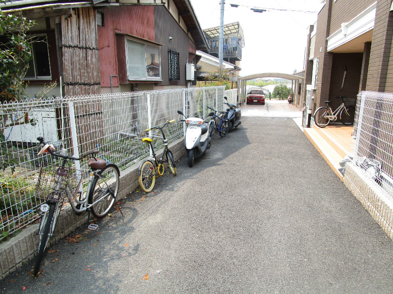 MIYABI その他設備