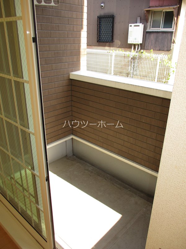 MIYABI ベランダ