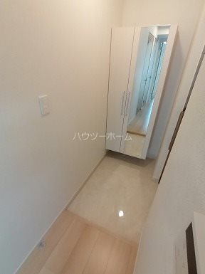 吉祥 玄関