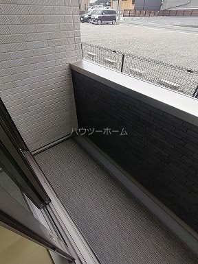 吉祥 ベランダ