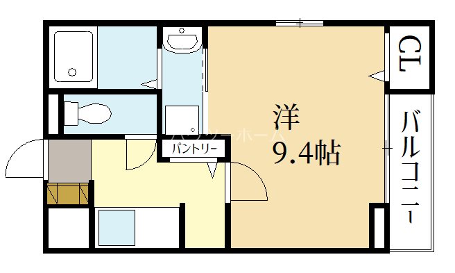吉祥 間取り