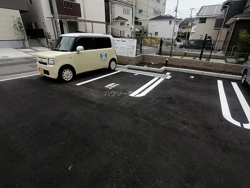 吉祥 駐車場