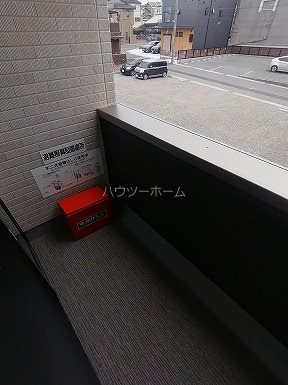 吉祥 ベランダ