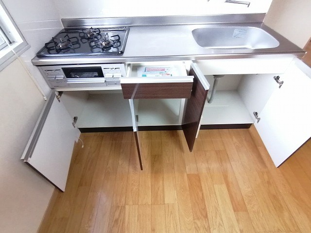 アベニール修学院 キッチン