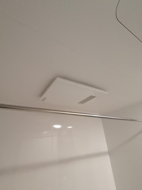 アベニール修学院 風呂画像