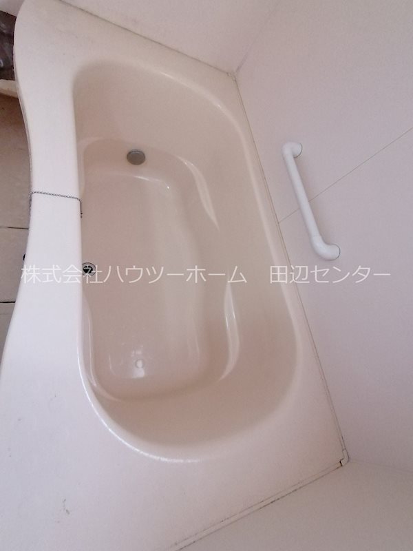 リビングタウンくにみB棟 風呂画像