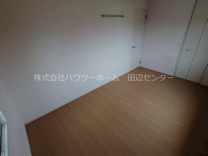 リビングタウンくにみB棟 ベッドルーム