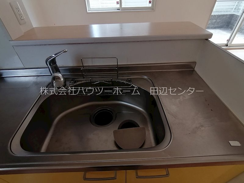 リビングタウンくにみB棟 キッチン