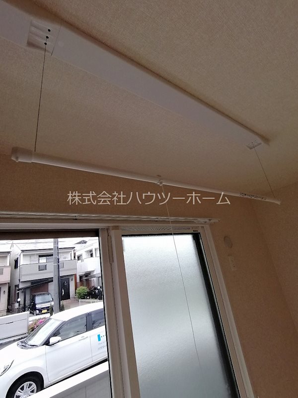 D-room松井山手南 その他設備