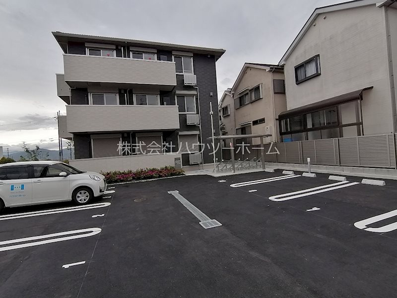 D-room松井山手南 外観
