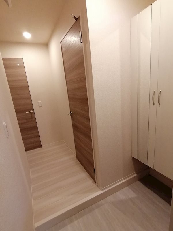 D-room松井山手南 玄関