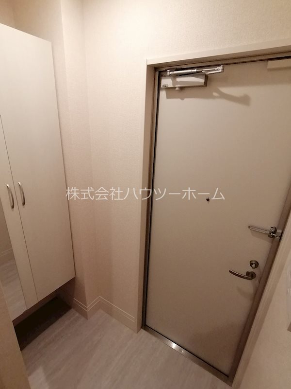 D-room松井山手南 玄関