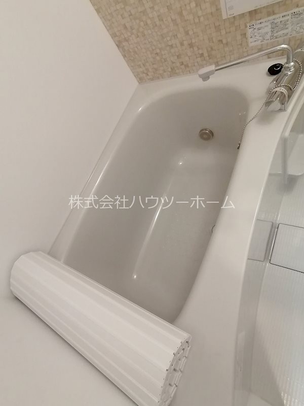 D-room松井山手南 風呂画像