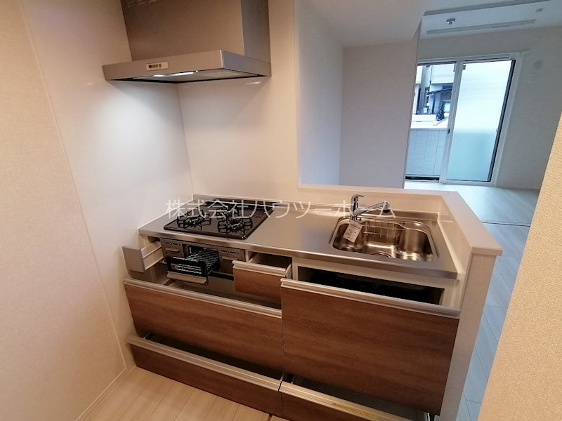 D-room松井山手南 キッチン