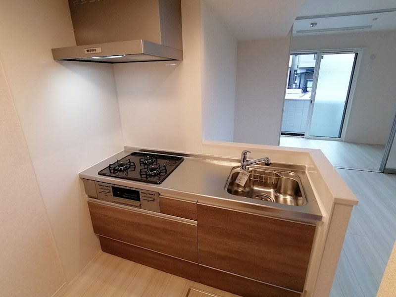D-room松井山手南 キッチン