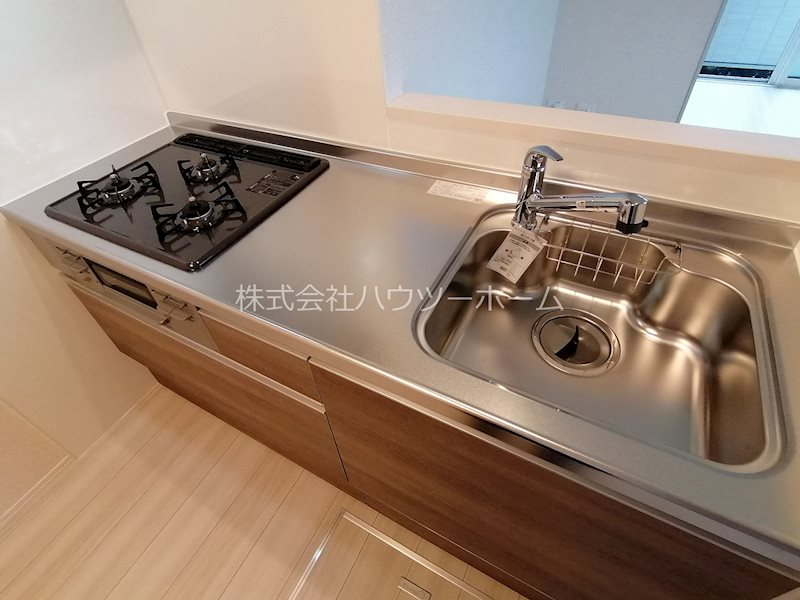 D-room松井山手南 キッチン