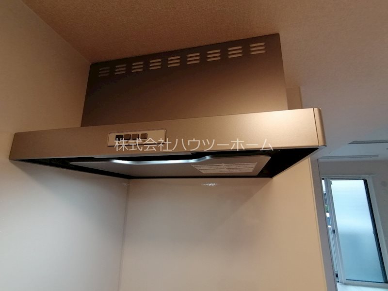 D-room松井山手南 キッチン