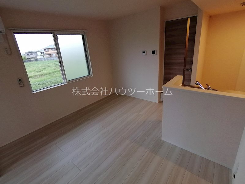 D-room松井山手南 リビング
