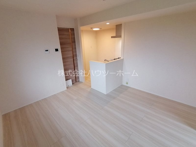 D-room松井山手南 リビング