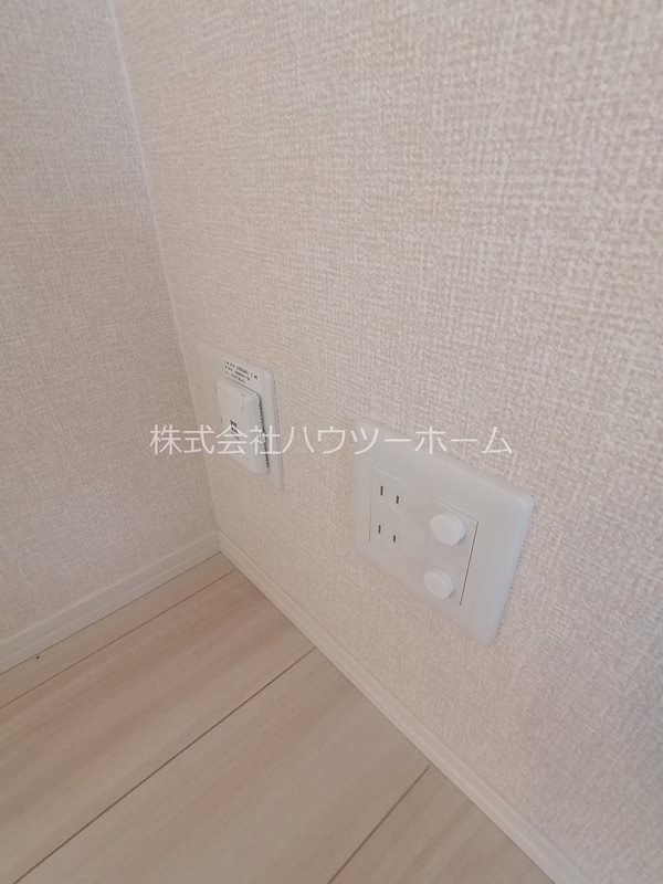 D-room松井山手南 その他設備