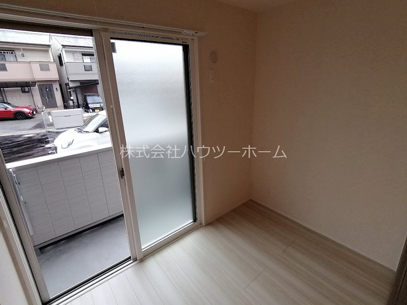 D-room松井山手南 ベッドルーム