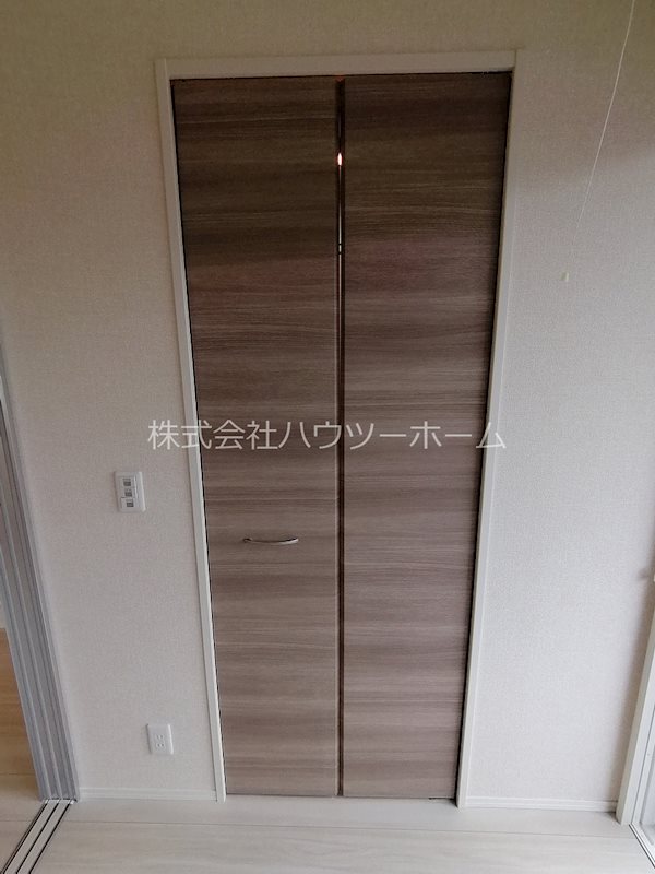 D-room松井山手南 収納