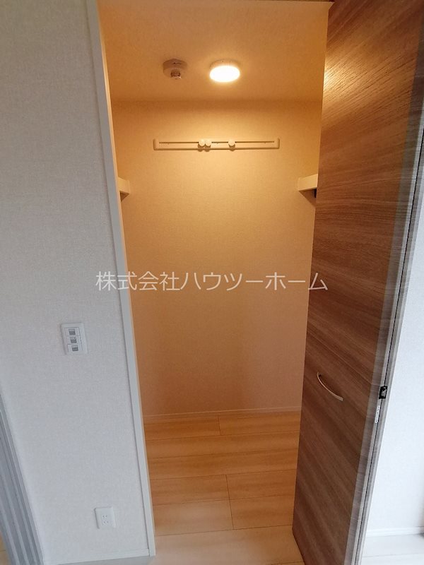 D-room松井山手南 収納