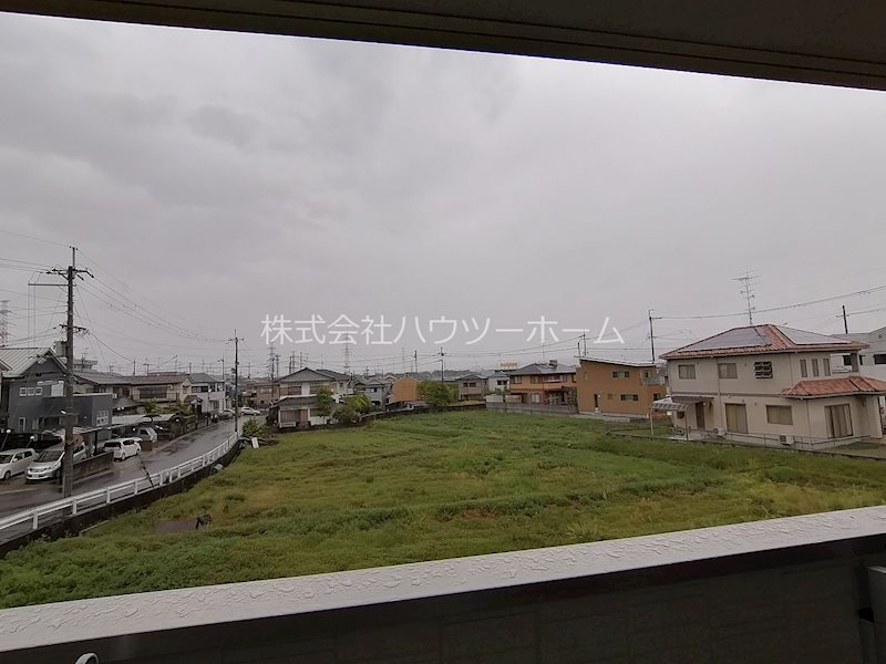 D-room松井山手南 眺望