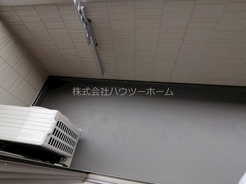D-room松井山手南 ベランダ