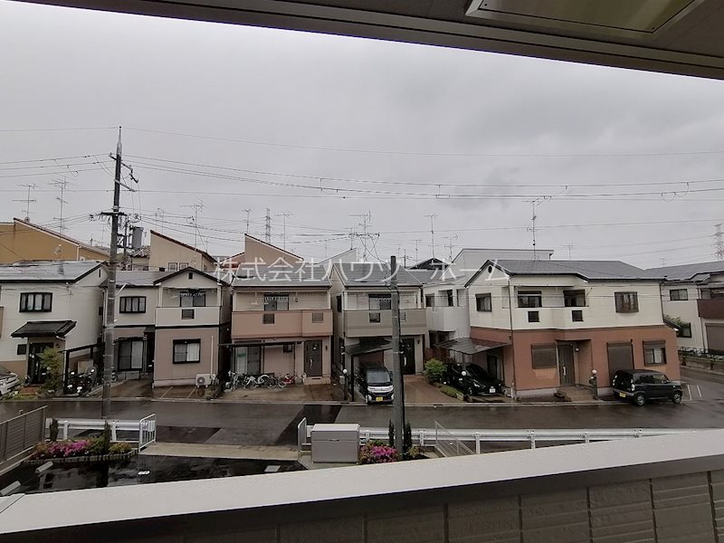 D-room松井山手南 その他設備