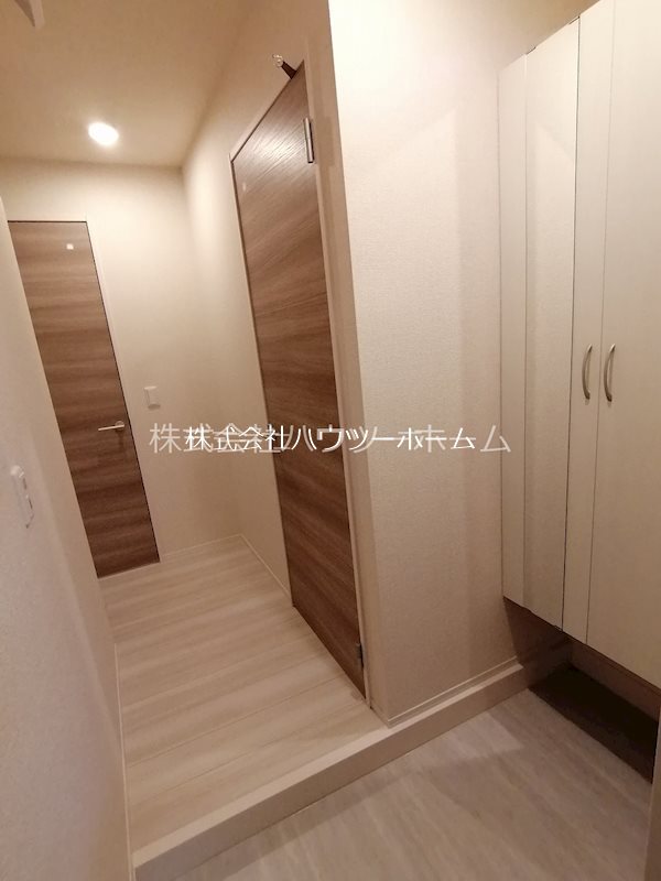 D-room松井山手南 玄関