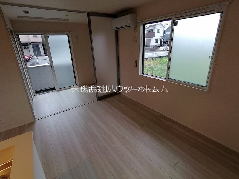 D-room松井山手南 リビング