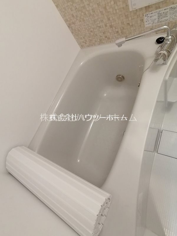 D-room松井山手南 風呂画像