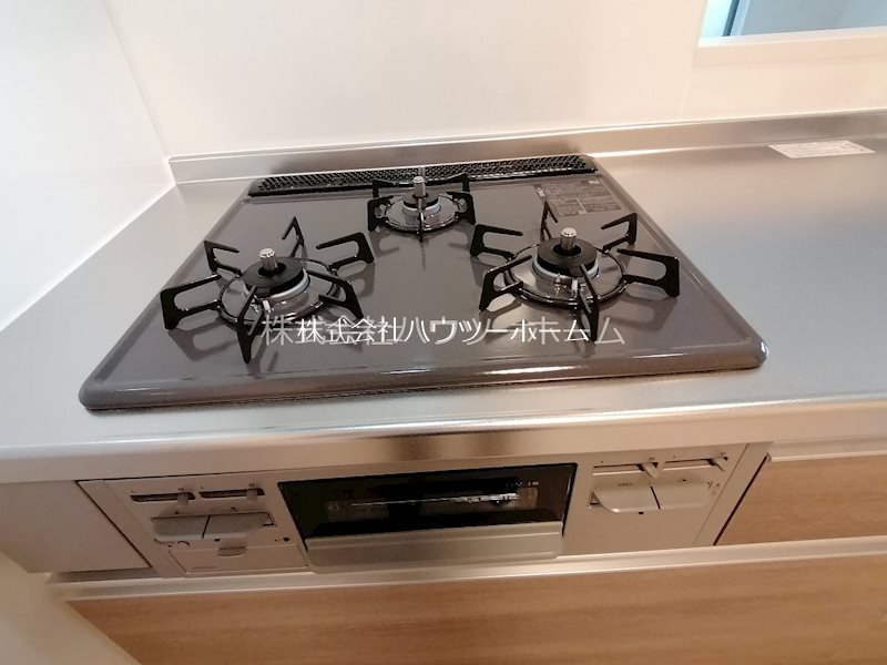 D-room松井山手南 キッチン