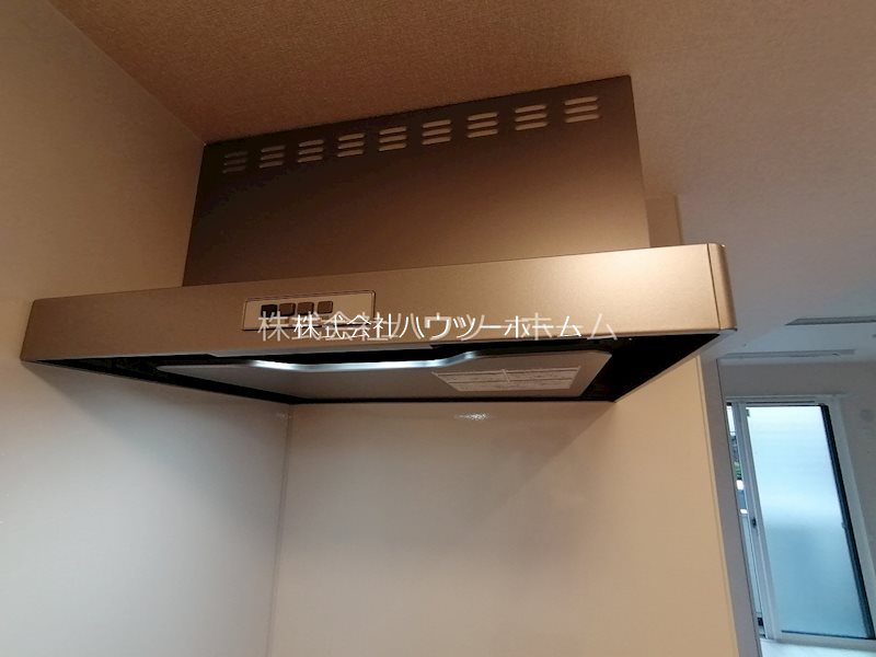 D-room松井山手南 キッチン