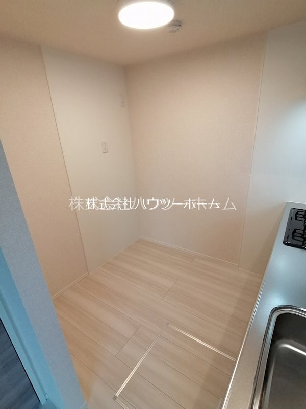 D-room松井山手南 キッチン