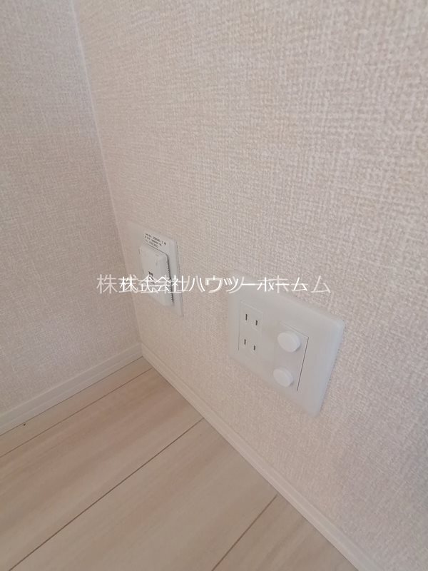 D-room松井山手南 その他設備