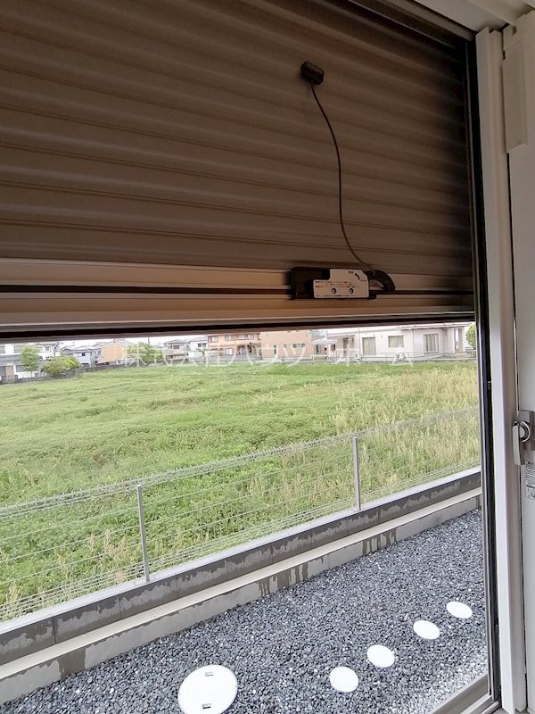 D-room松井山手南 セキュリティ