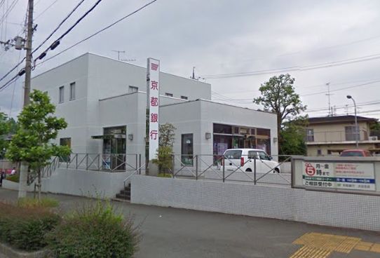 D-room松井山手南 銀行