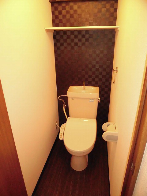 U residence修学院 トイレ