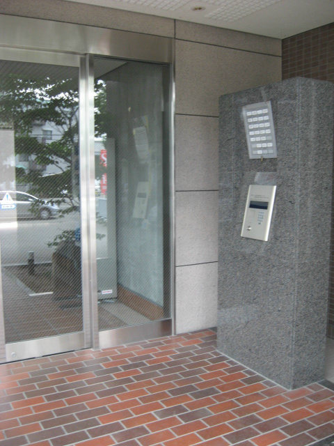 U residence修学院 セキュリティ
