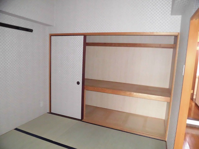 U residence修学院 収納