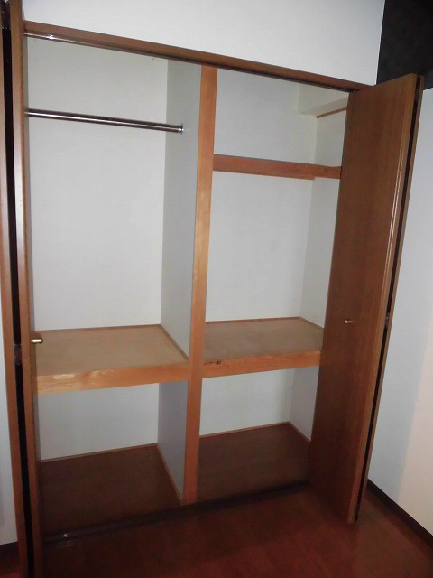 U residence修学院 収納