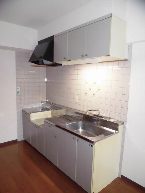 U residence修学院 キッチン