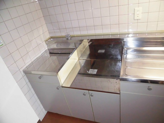 U residence修学院 キッチン